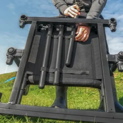Coarse & Match Preston Chairs * Absolute 36 Feeder Fishing Chair