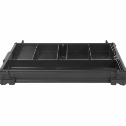 Coarse & Match Preston Seat Box Accessories * Absolute Mag Lok Deep Side Drawer Unit