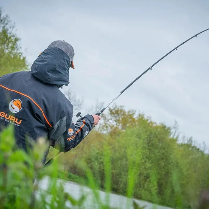 Coarse & Match Guru Rods * A-Class Heavy Feeder Fishing Rod