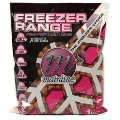 Carp Mainline Bait & Additives * Activ-8 Freezer Boilies