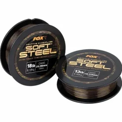 Carp Fox Line * Adaptive Camouflage Soft Steel