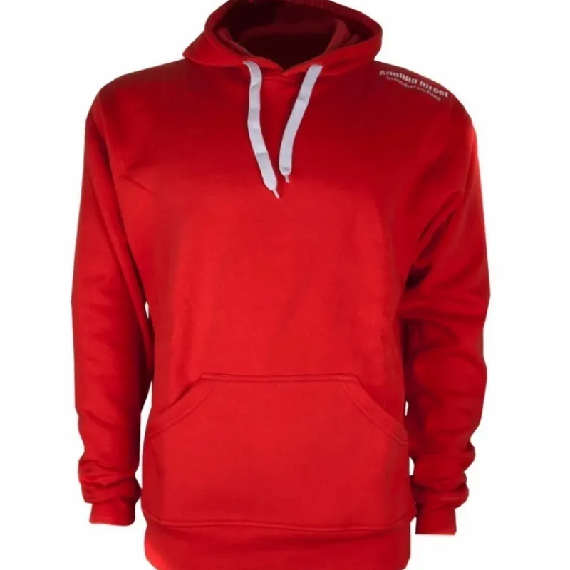 Coarse & Match Angling Direct Clothing * AD Emblem Red Fishing Hoodie 2019