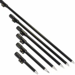 Carp JAG Rod Support * Adjustable Black Bankstick