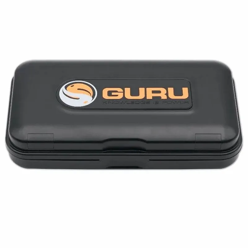 Coarse & Match Guru Luggage * Adjustable Fishing Rig Case