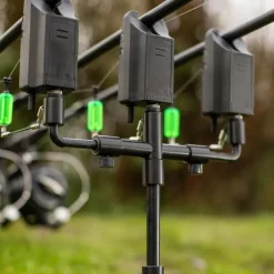Carp Cygnet Rod Support * 20/20 Adjustable Swan Neck Buzzer Bars