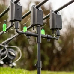 Carp Cygnet Rod Support * 20/20 Adjustable Swan Neck Buzzer Bars
