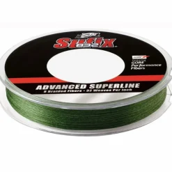 Carp Sufix Line * 832 Advanced Superline Braid Lo-Vis Green 250m