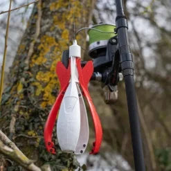 Carp Wolf Bait Accessories * AD X-SPOD Performance White/Red