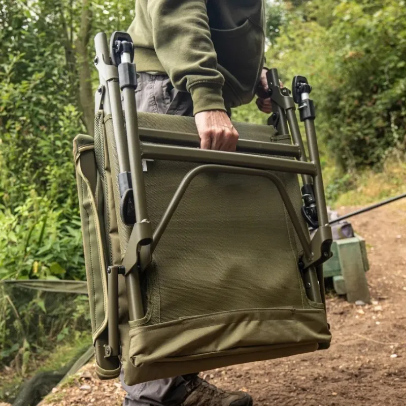 Coarse & Match Korum Chairs * Aeronium Supa Lite Fishing Chair Deluxe