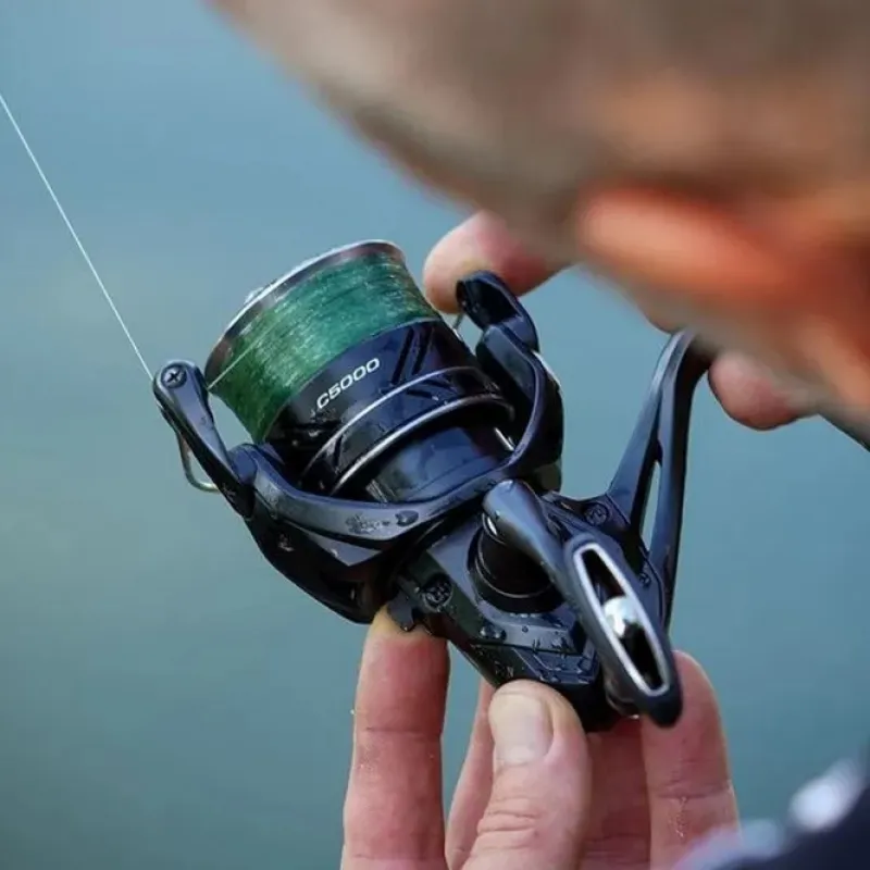 Coarse & Match Shimano Reels * Aero XR Fishing Reel