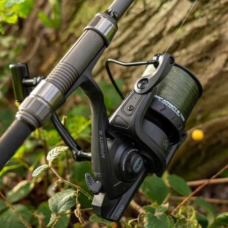 Carp Penn Reels * Affinity III Longcast Reel