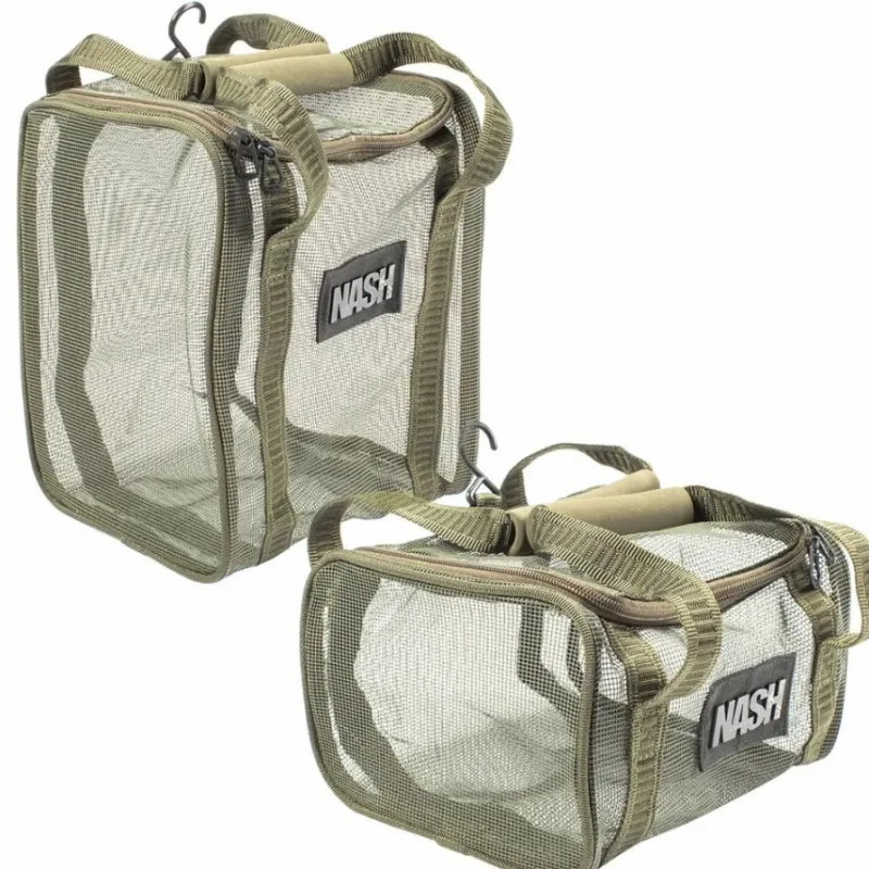 Specialist Nash Bait Making Equipment * Airflow Boilie Bag