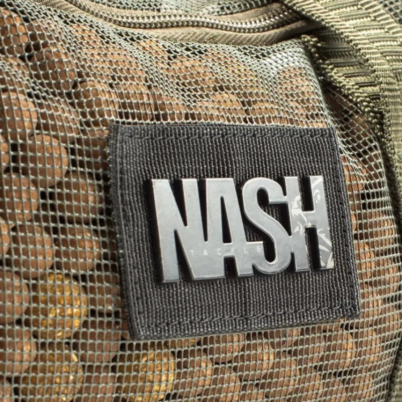 Specialist Nash Bait Making Equipment * Airflow Boilie Bag
