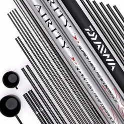 Coarse & Match Daiwa Poles & Whips * Airity X 16m More Power