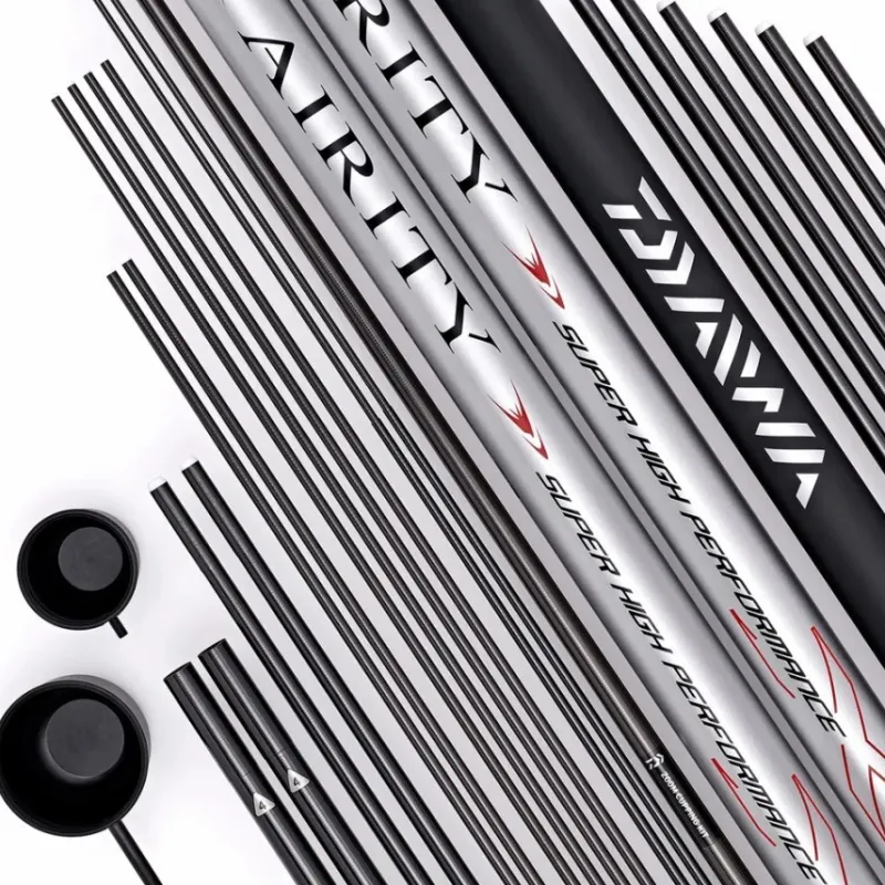 Coarse & Match Daiwa Poles & Whips * Airity X 16m More Power