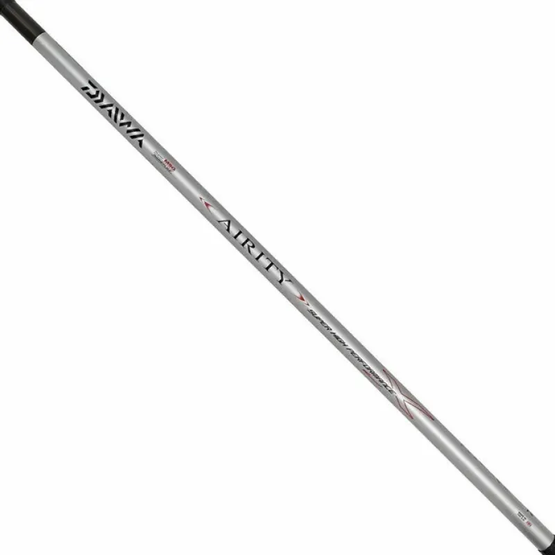 Coarse & Match Daiwa Poles & Whips * Airity X 16m Pole