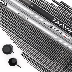 Coarse & Match Daiwa Poles & Whips * Air Z Pro Pole 16m More Power