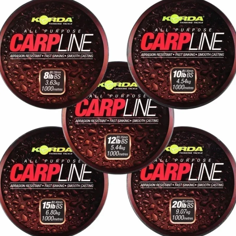Carp Korda Carp Essentials * All Purpose Carp Line