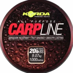 Carp Korda Line * All Purpose Carp Line