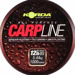 Carp Korda Line * All Purpose Carp Line