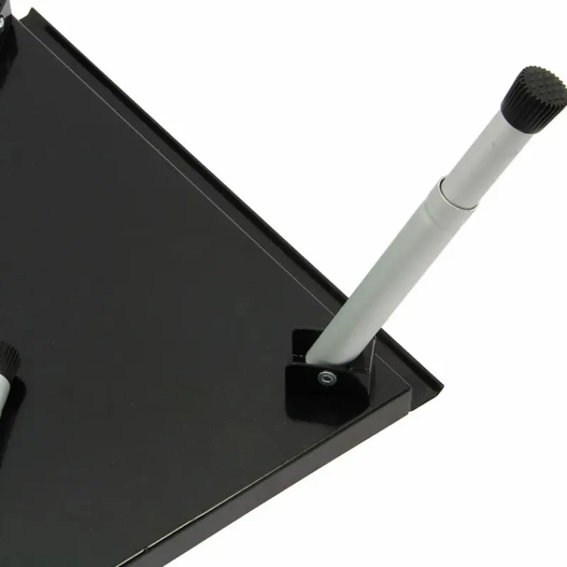 Carp NGT Bivvies & Shelters * Aluminium Bivvy Table with Adjustable Legs