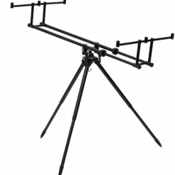 Carp DAM Rod Pods * Alu Tri Pod Matt Black 3 Rod