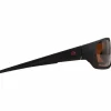 Carp Trakker Sunglasses * Amber Wrap Around Fishing Sunglasses