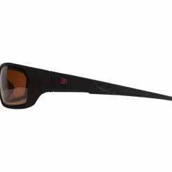 Carp Trakker Sunglasses * Amber Wrap Around Fishing Sunglasses