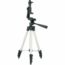 Carp NGT Rod Support * Anglers Selfie Tripod Inc Light & Remote