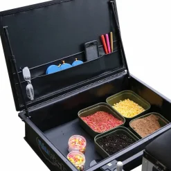 Coarse & Match NuFish Seat Box Accessories * Aqualock Side Tray