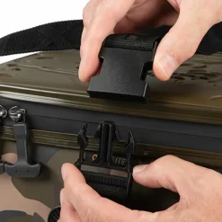 Carp Fox Luggage * Aquos Camolite Fishing Cool Bags