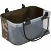 Carp Fox Buckets & Riddles * Aquos Camo Rig Water Fishing Bucket