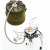Pike / Predator Trakker Cooking Equipment * Armolife CG-3 Fishing Stove