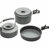 Carp Trakker Cooking Equipment * Armolife Complete Fishing Cookware Set
