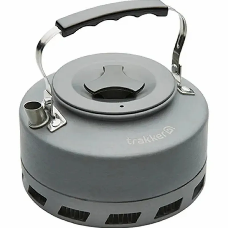 Carp Trakker Cooking Equipment * Armolife Power Fishing Kettle