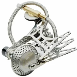 Pike / Predator Trakker Cooking Equipment * Armolife Tri-Lite Fishing Stove