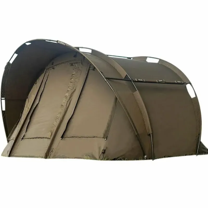 Specialist Avid Carp Bivvies & Shelters * Ascent Fishing Bivvy 1 Man