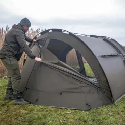 Carp Avid Carp Bivvies & Shelters * Ascent Fishing Bivvy 2 Man