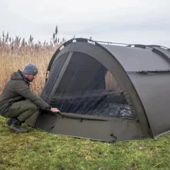 Carp Avid Carp Bivvies & Shelters * Ascent Fishing Bivvy 2 Man