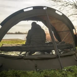 Carp Avid Carp Bivvies & Shelters * Ascent Fishing Bivvy 1 Man