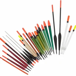 Coarse & Match Premier Floats Terminal Tackle * 25 Assorted Floats in Tube