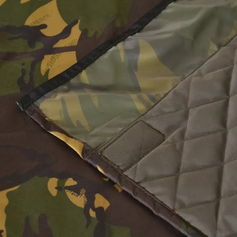 Carp Aqua Bedchairs * Atexx Camo Bedchair Cover