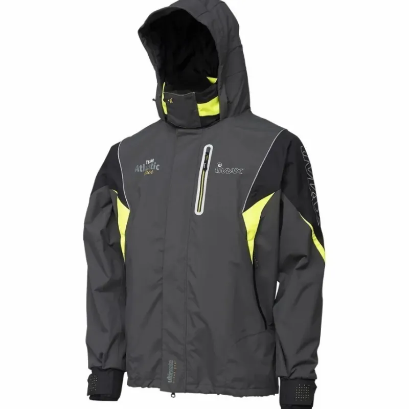 Sea Imax Clothing * Atlantic Race Boat Fishing Jacket
