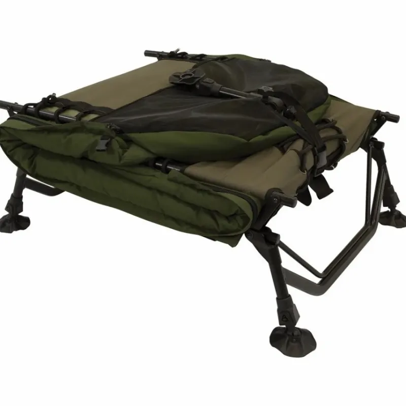 Carp Aqua Bedchairs * Atom Bed System