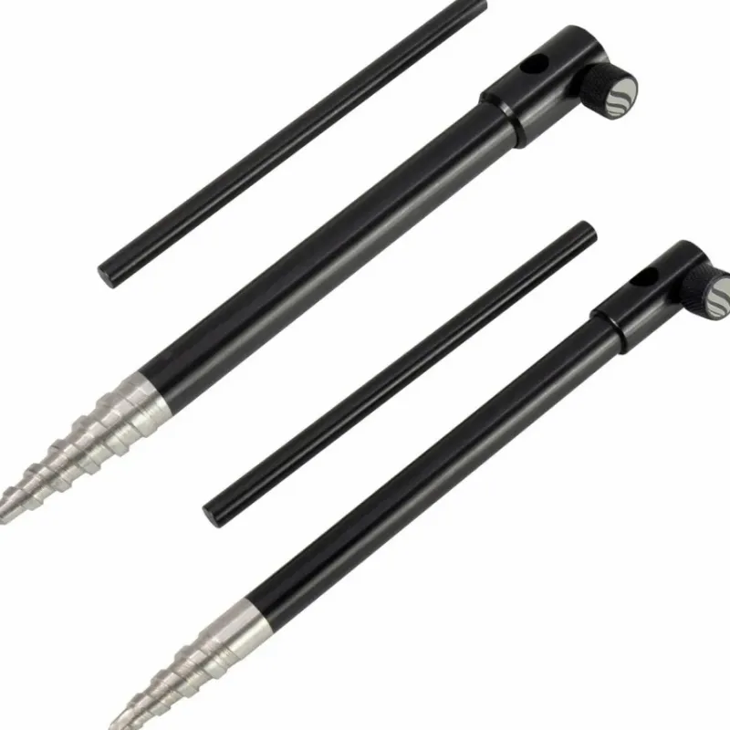 Pike / Predator Cygnet Rod Support * Auger