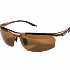 Fly Wychwood Sunglasses * Aura Brown Polarised Fishing Sunglasses