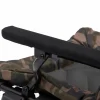 Carp Prologic Chairs * Avenger Comfort Camo Fishing Chair With Armrests & Covers