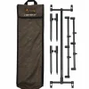 Carp Prologic Rod Pods * Avenger Pod Kit & Carry Case 3 Rod
