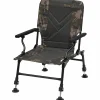 Carp Prologic Chairs * Avenger Relax Camo Fishing Chair with Armrests & Covers