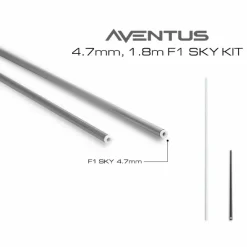 Coarse & Match Guru Poles & Whips * Aventus F1 Sky Kit T2 4.7mm